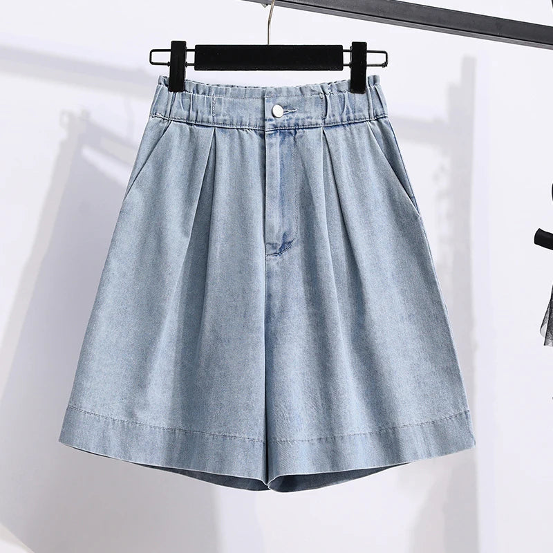 Sammy Jackson™ Gwyneth Plus Size Short | Stijlvol & Casual