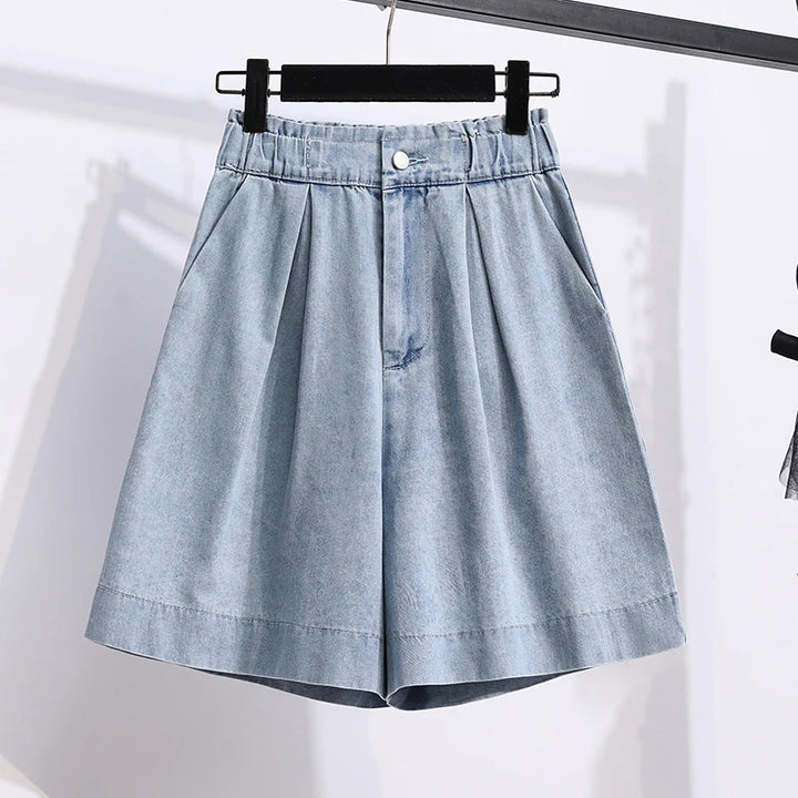 Sammy Jackson™ Gwyneth Plus Size Short | Stijlvol & Casual