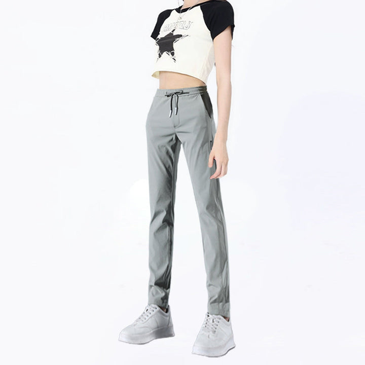 2025 New Models Unisex Quick-Dry Stretch Pants