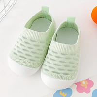 FlexiSteps – Breathable Barefoot Shoes for Toddlers