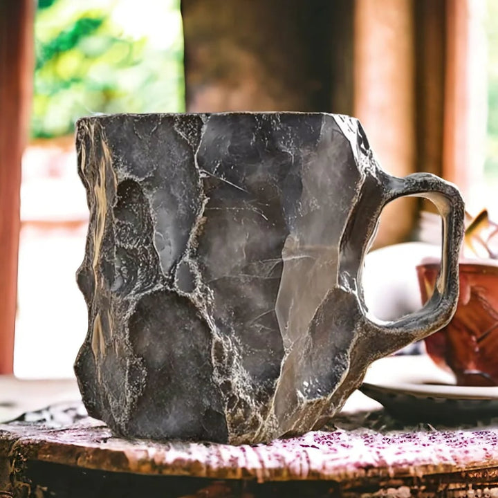 Kristallen Koffiemok - CrystalBrew
