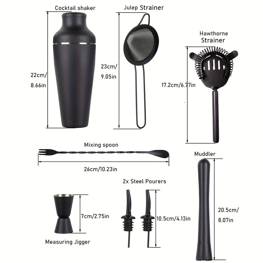 Professional Cocktail Set - MixMaster