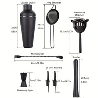 Professional Cocktail Set - MixMaster