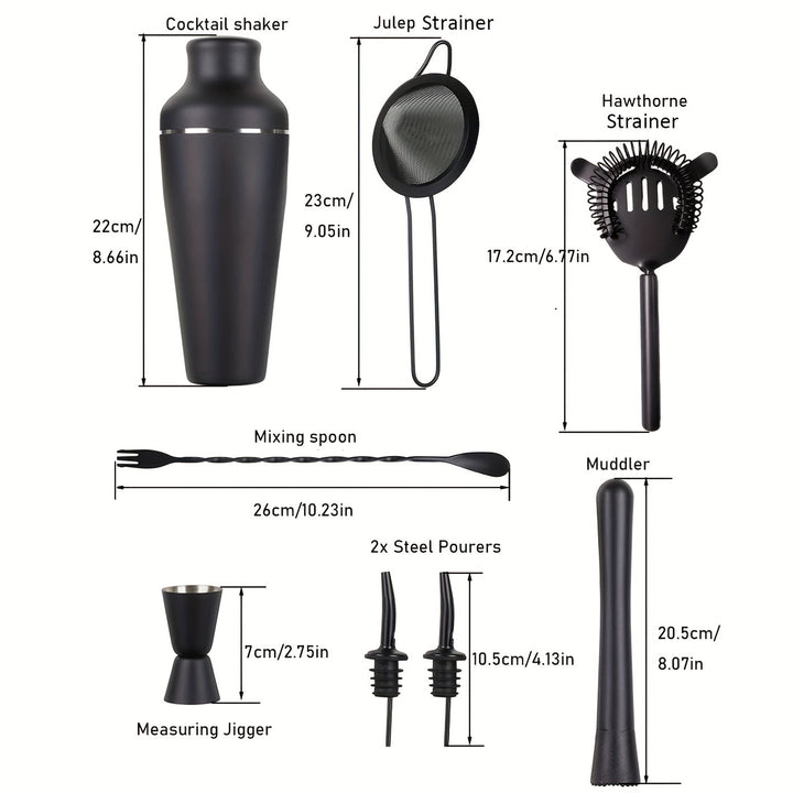 Professional Cocktail Set - MixMaster
