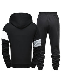 Two-Piece Men's Jogging Suit - Lorenzo