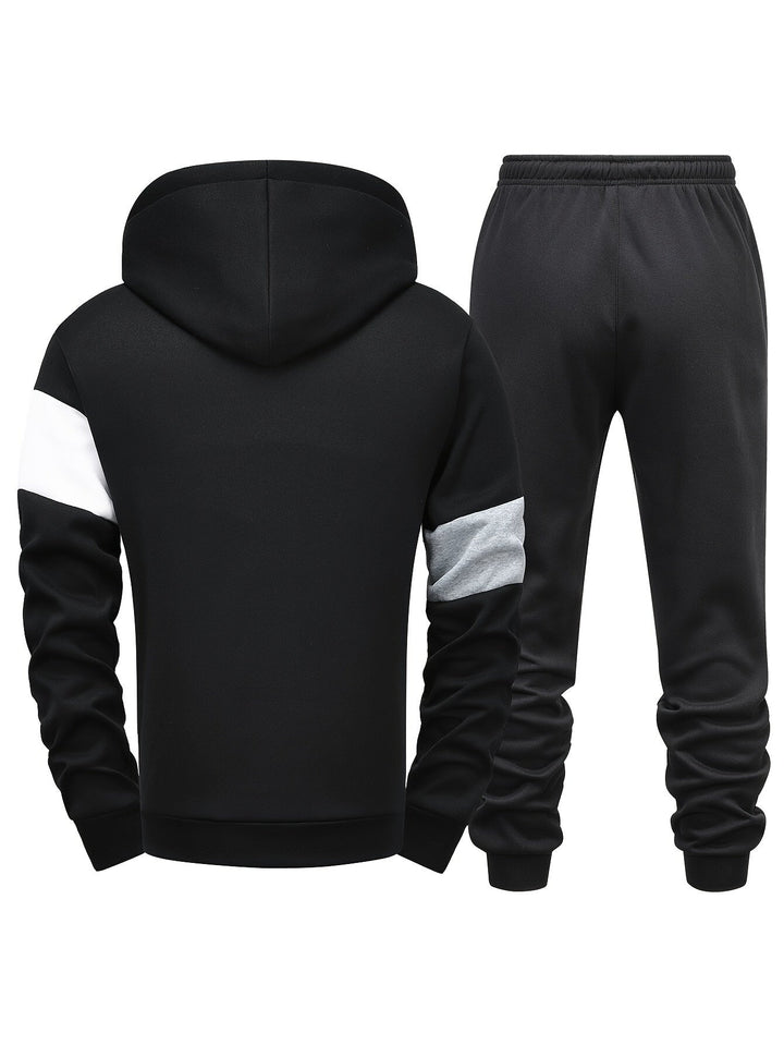 Two-Piece Men's Jogging Suit - Lorenzo