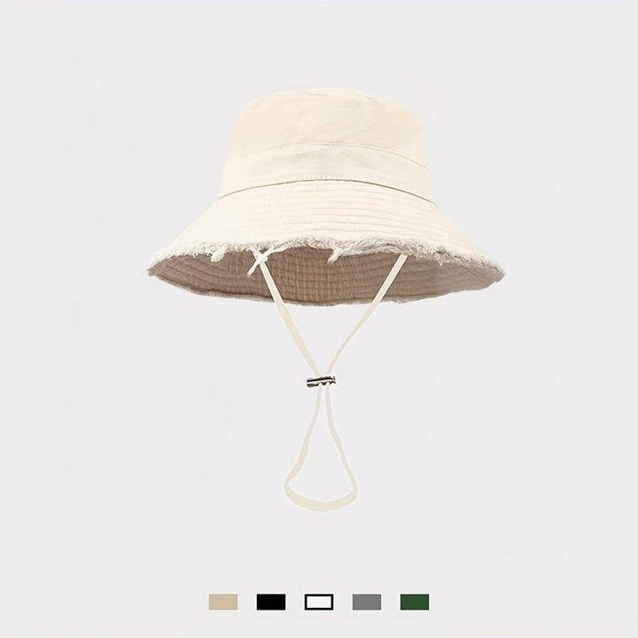 Summer Bucket Hat – Noa