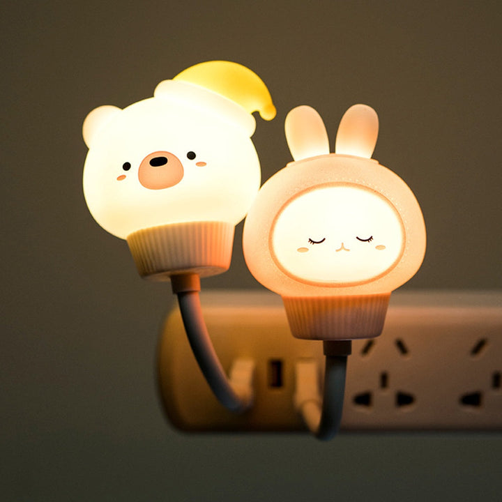 Schattige Nachtlamp - LumiPals