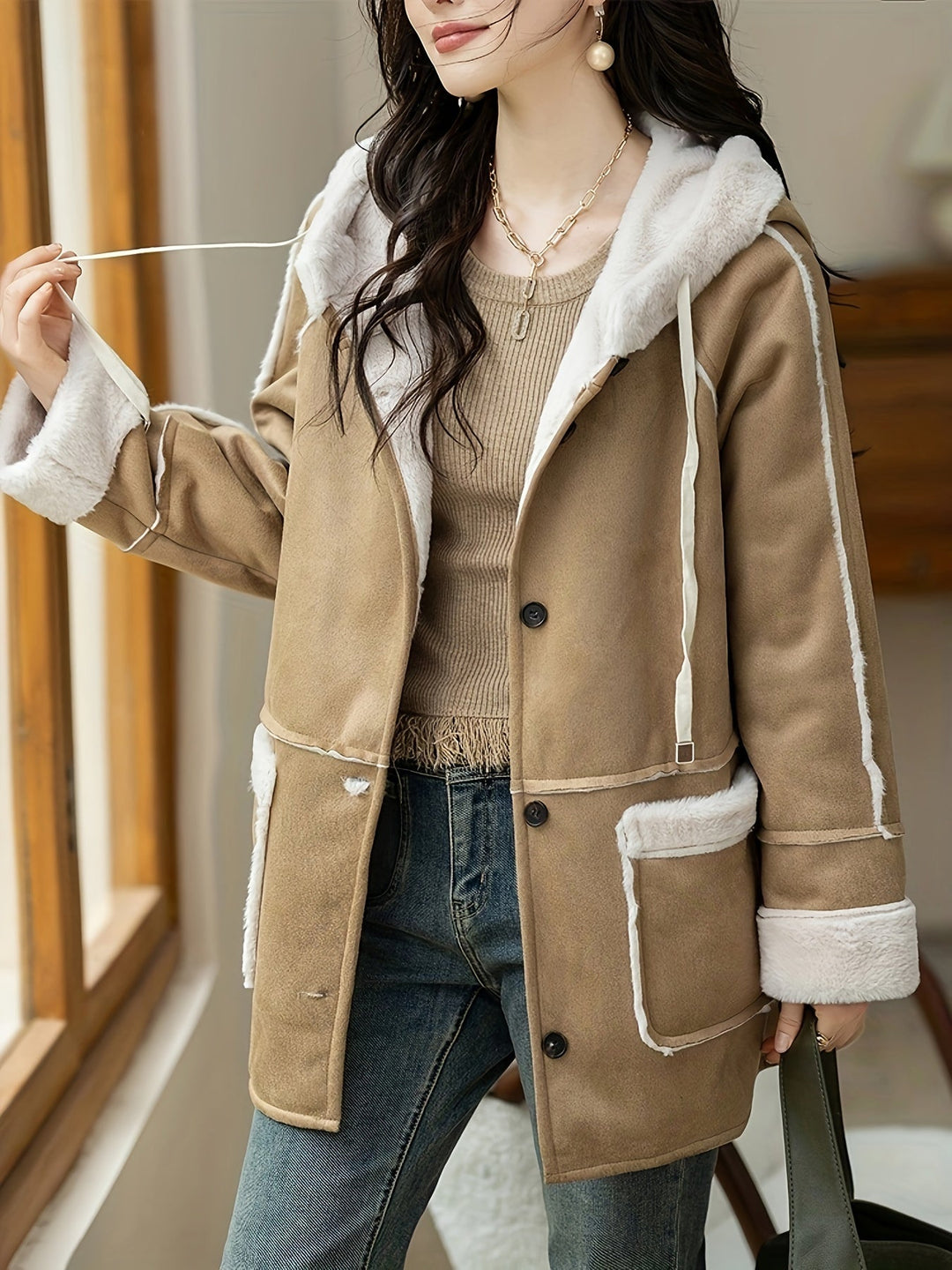 Women's Jacket for Spring & Autumn – Yara