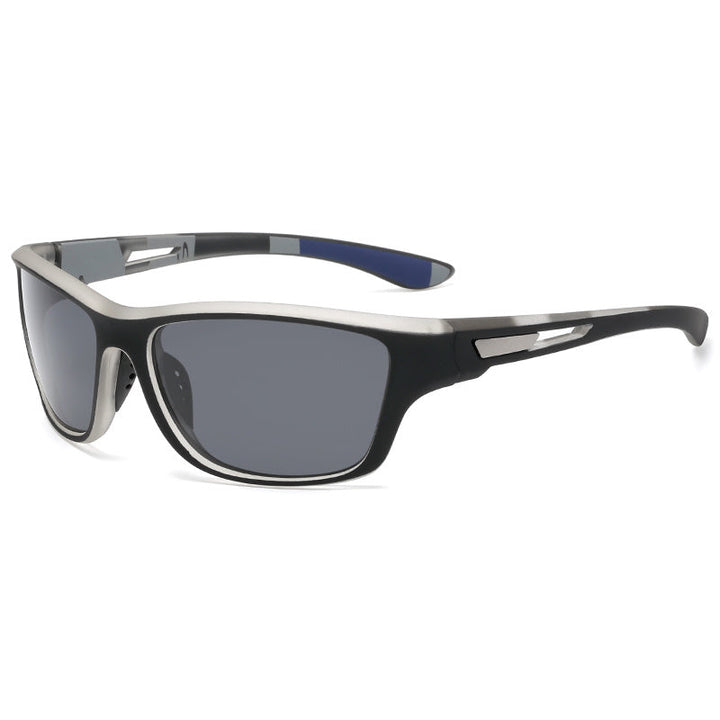 Polarized Sports Sunglasses for Men - VisionX Pro