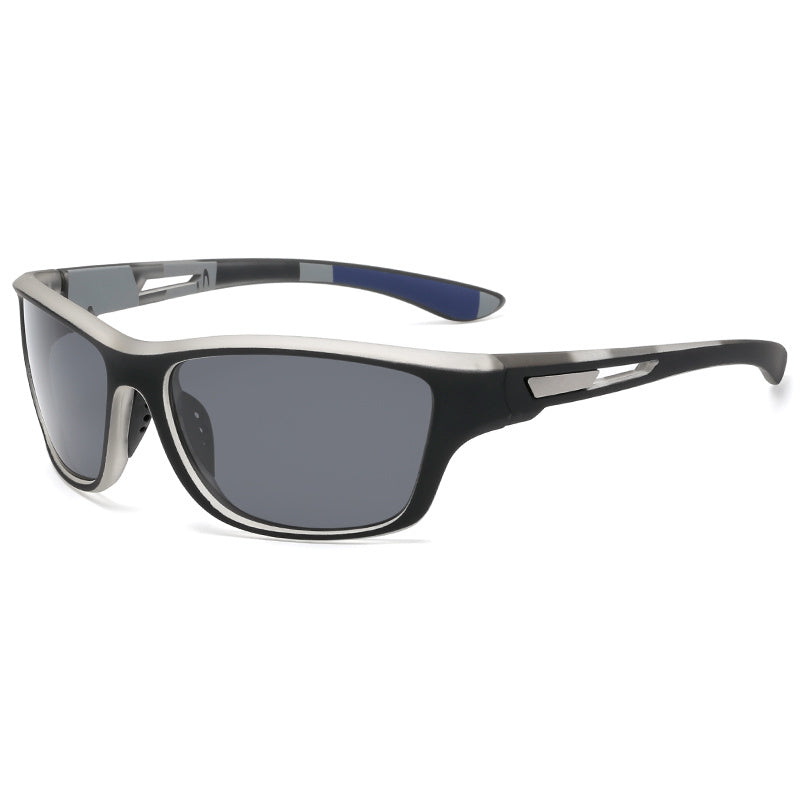 Polarized Sports Sunglasses for Men - VisionX Pro