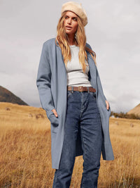 Stylowy damski sweter - Djamila