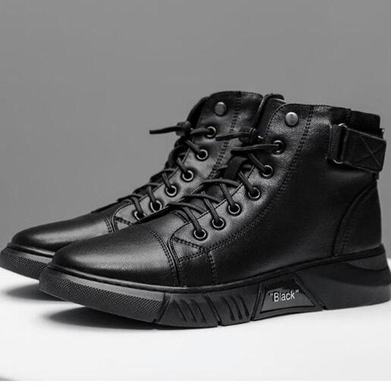 Leren Herenschoenen - PrimeWalk