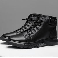 Stijlvolle Leren Heren Schoenen – Rafael
