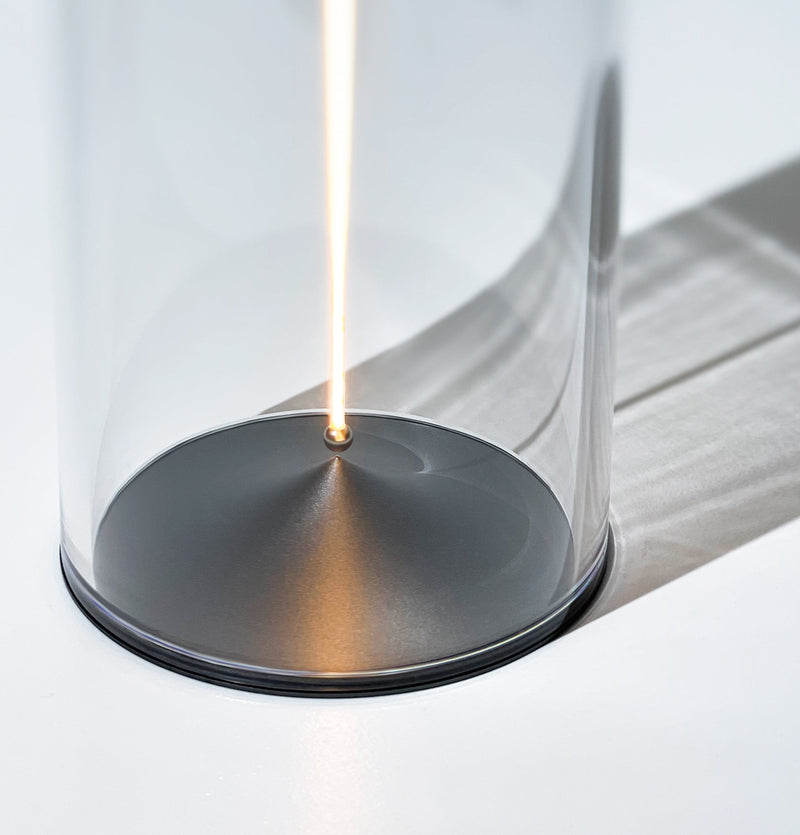 Wireless Ambient Lamp - LumenFlow