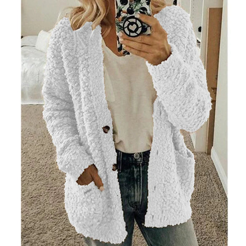 Comfortabel Damesvest - Lisa