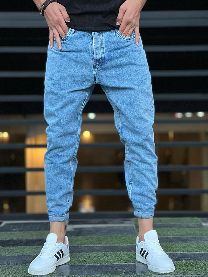Sammy Jackson™ Caius Jeans | Stylish & Versatile