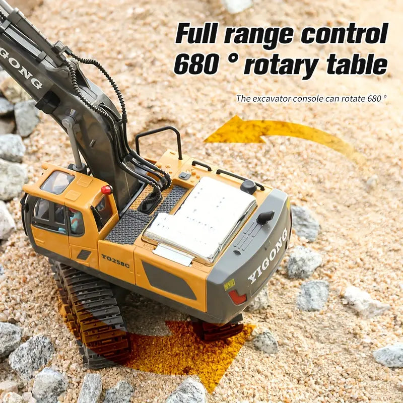 RC Graafmachine – Diggster