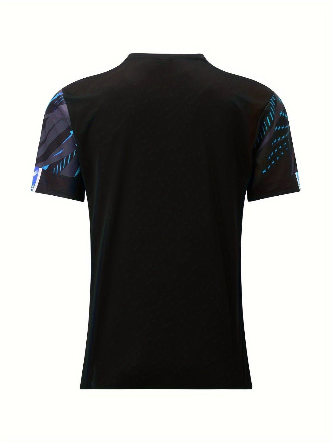 Heren T-Shirt met Strepenpatroon - Timo