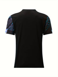 Heren T-Shirt met Strepenpatroon - Timo