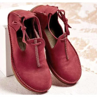 Women's autumn shoes with modern design – Athena