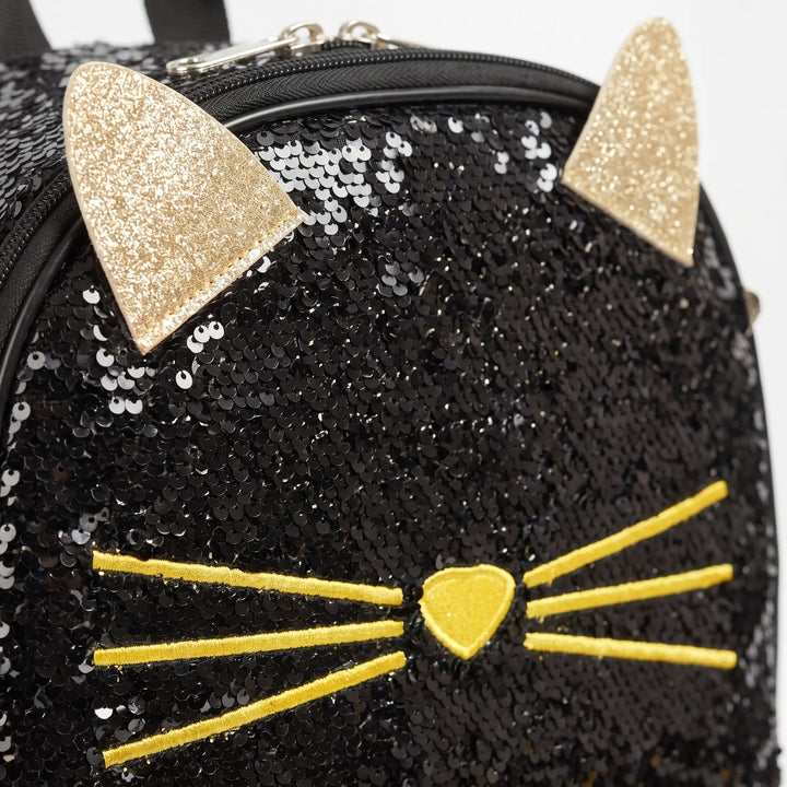3-Delige Schoolset Met Dierenmotief - Purrisa