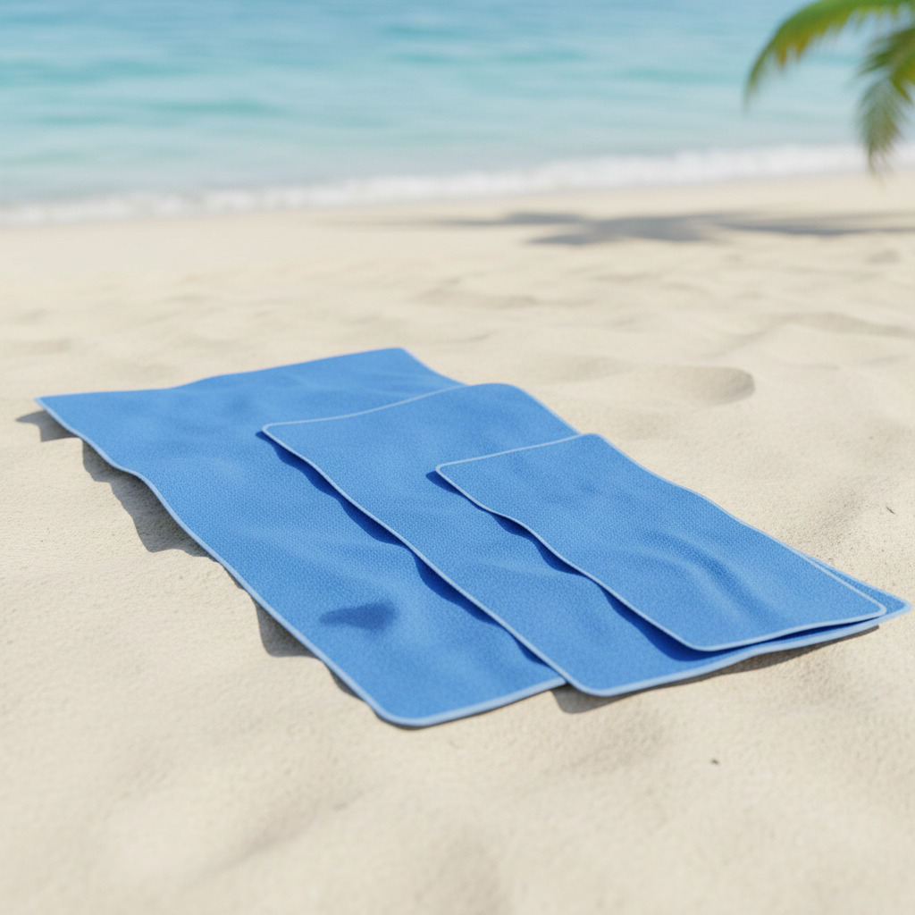 3-In-1 Handtuchset - WaterHero