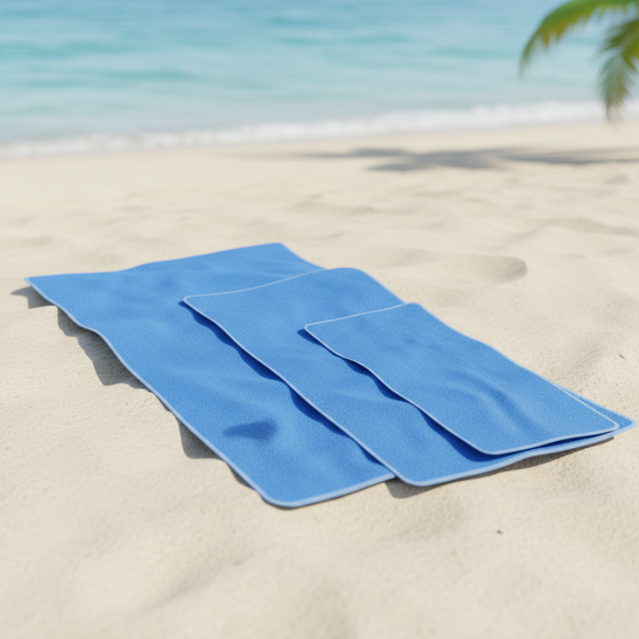 3-In-1 Handtuchset - WaterHero