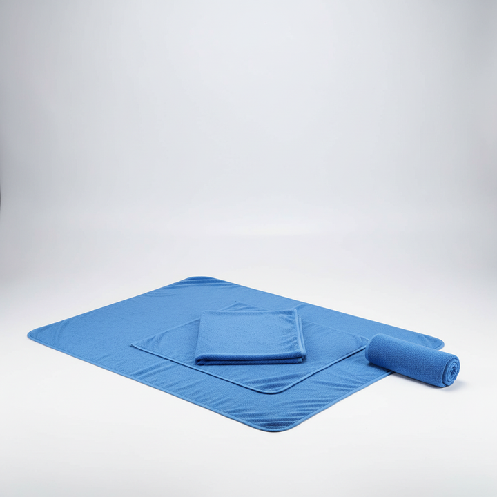 3-In-1 Handtuchset - WaterHero