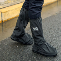 Water- and Mud-Resistant Shoe Covers - DryTrek Covers