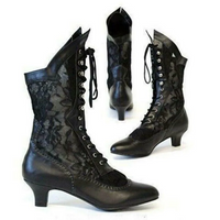 Vintage Women's Ankle Boots - Nora