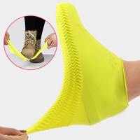 Waterproof shoe covers for rain & outdoors – DryStep (Buy 1 Get 1 FREE)