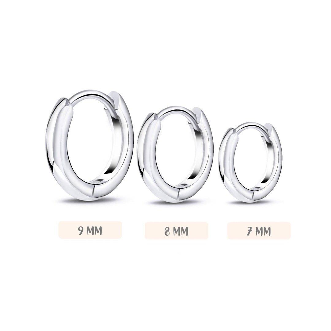 3-Ring Earring Set - Triella