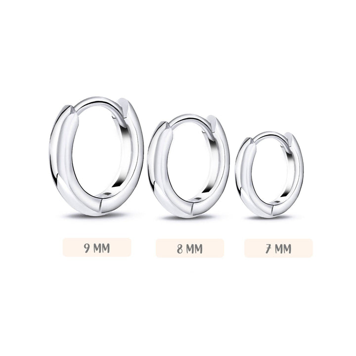 3-Ring Earring Set - Triella