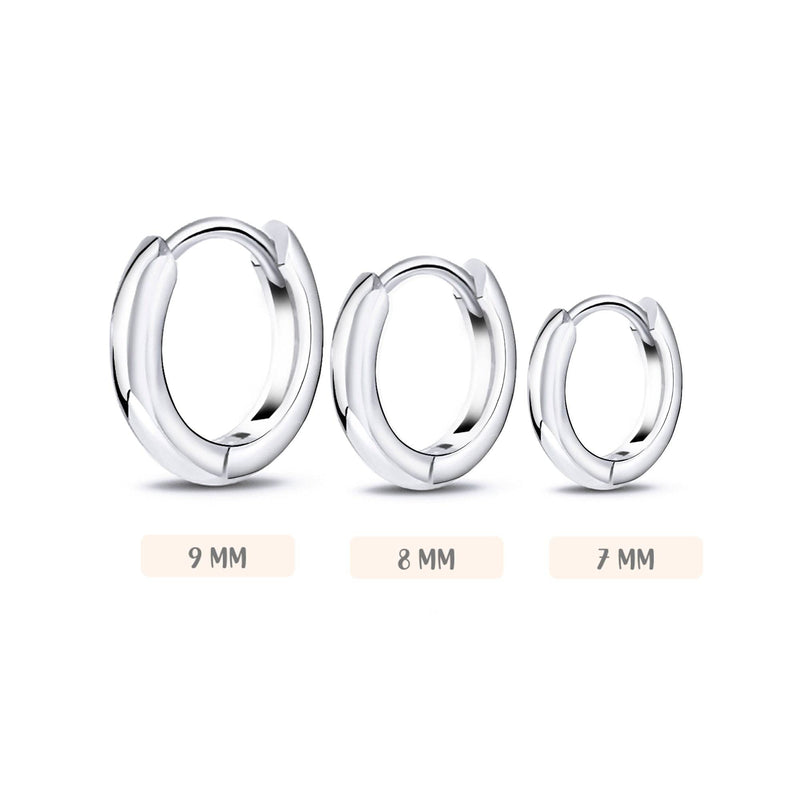 3-Ring Earring Set - Triella