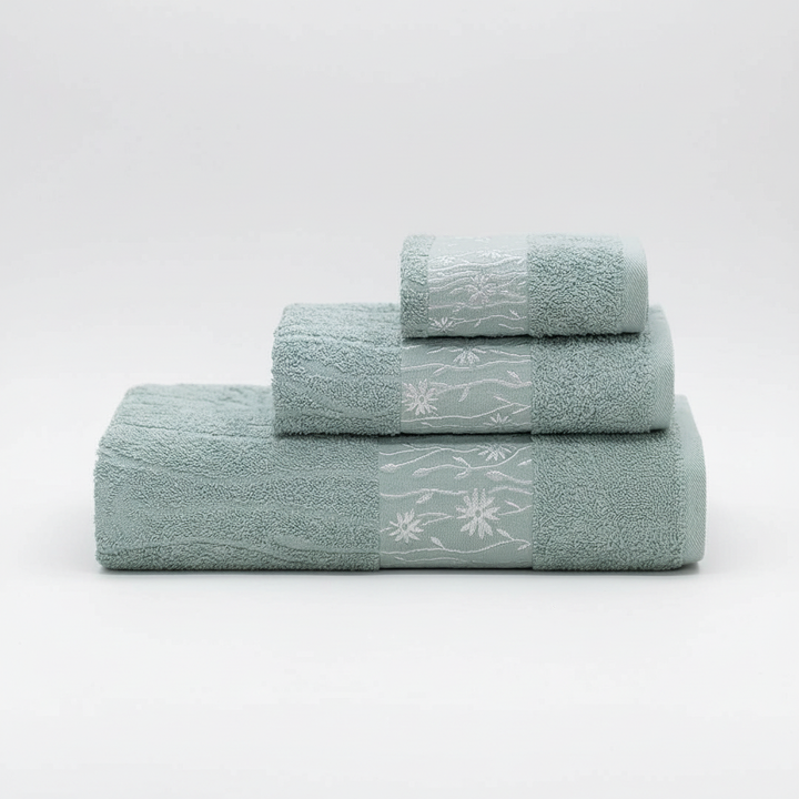 3-Teiliges Handtuchset - FuzzySet