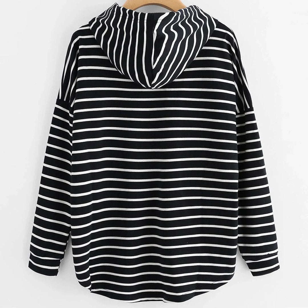 Stylish Women's Hoodie - Liana