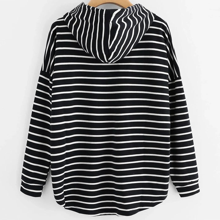 Stylish Women's Hoodie - Liana