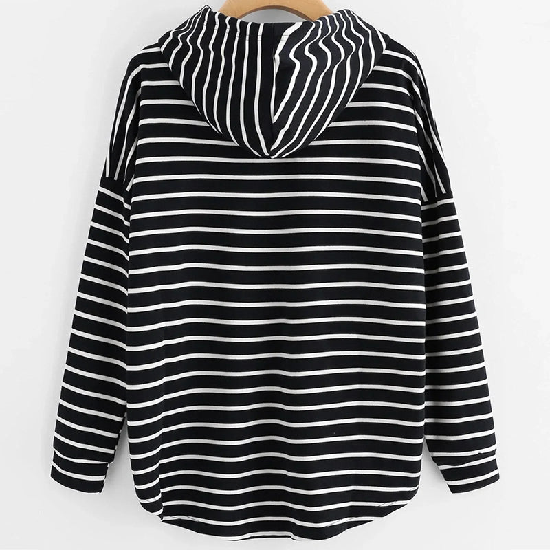 Stylish Women's Hoodie - Liana