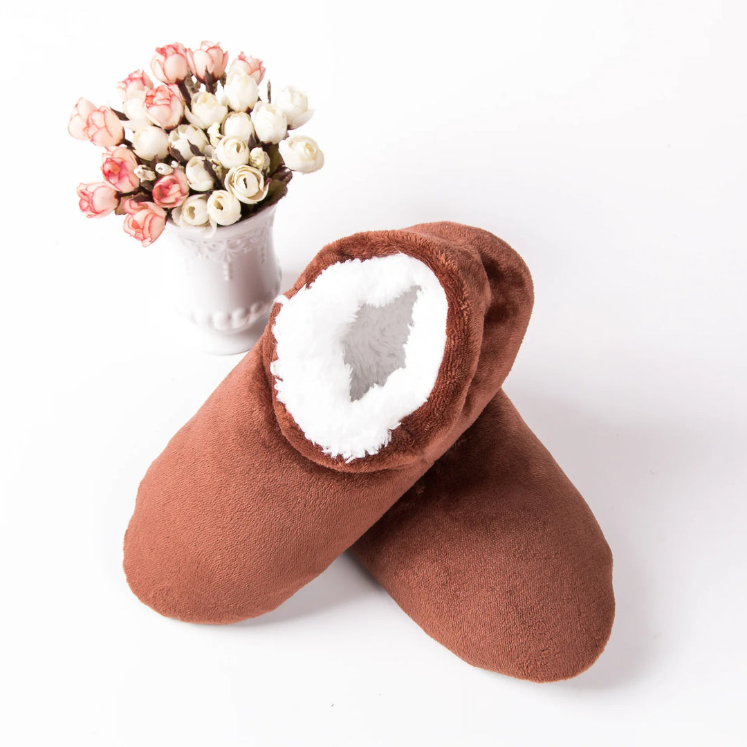 Sammy Jackson™ SnugFit Pantoffels | Voor lekker warme voeten