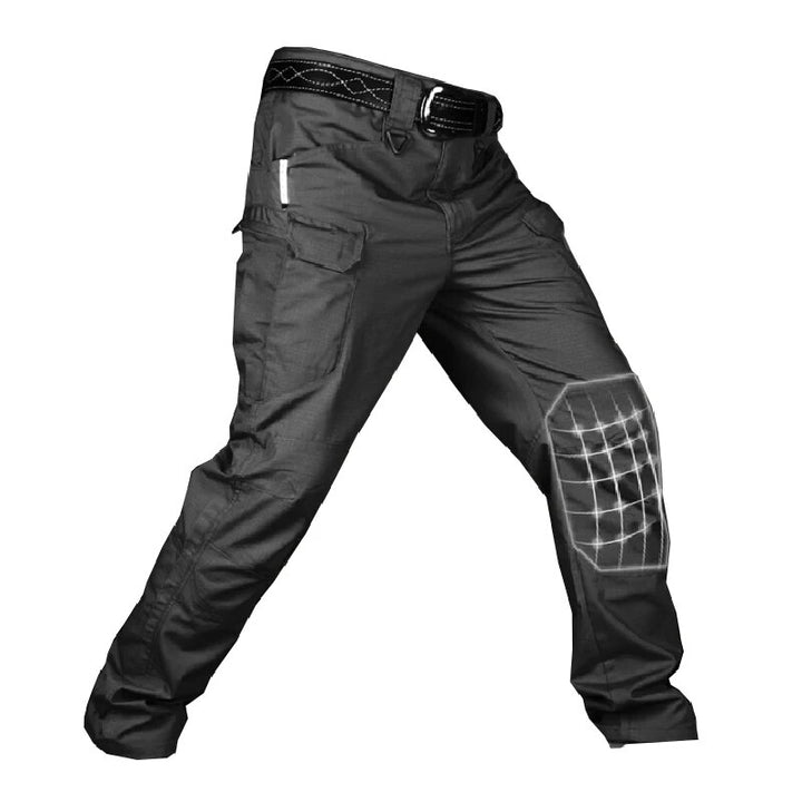 Sammy Jackson™ Outdoorbroek | Met super veel handige zakken!