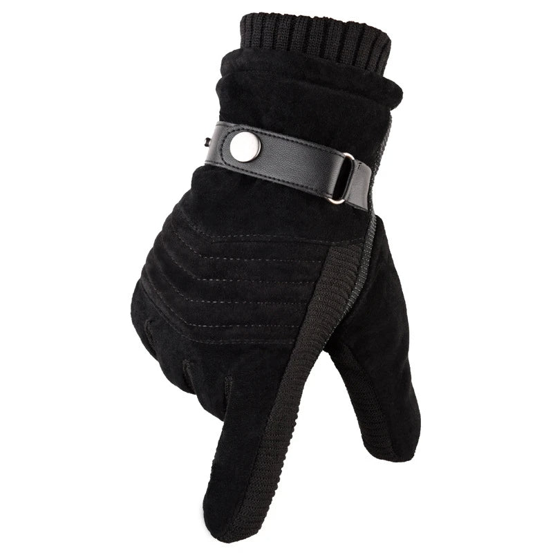 Sammy Jackson™ Fighters Tech Handschoenen | Super chille handschoenen voor koude dagen