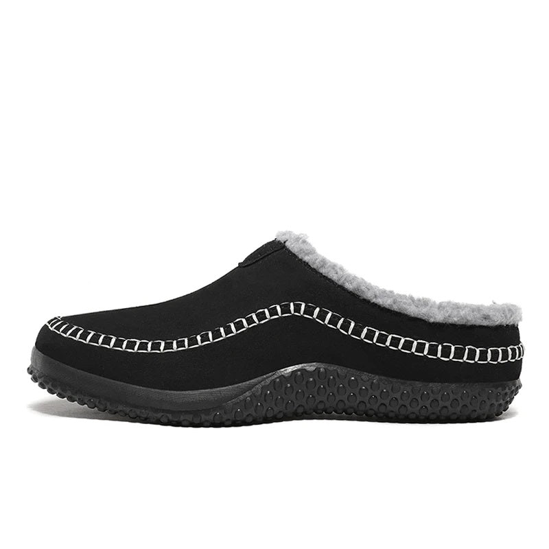 Sammy Jackson™ Artcic Deluxe Pantoffels | Comfortabel de winter door