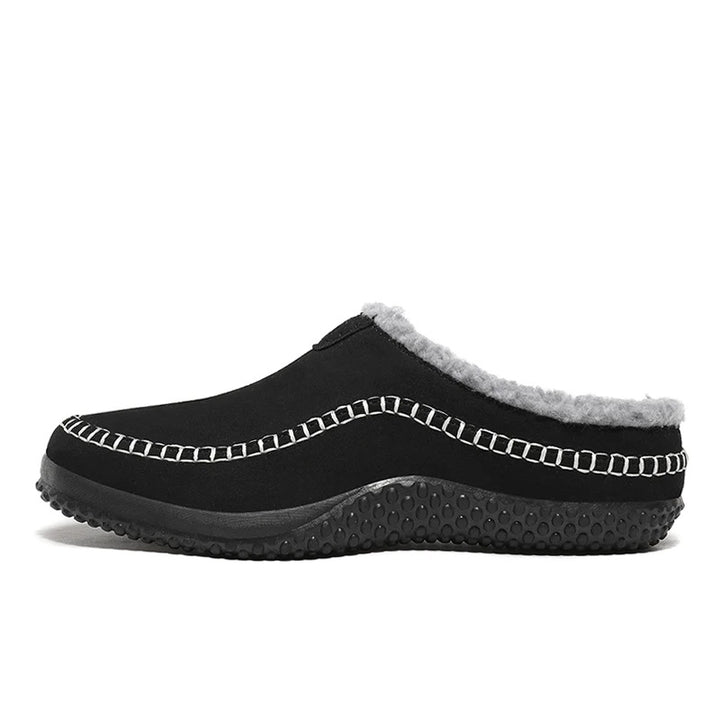 Sammy Jackson™ Artcic Deluxe Pantoffels | Comfortabel de winter door