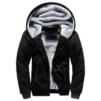 Sammy Jackson™ Hooded Jack | Warm voor een zachte prijs!