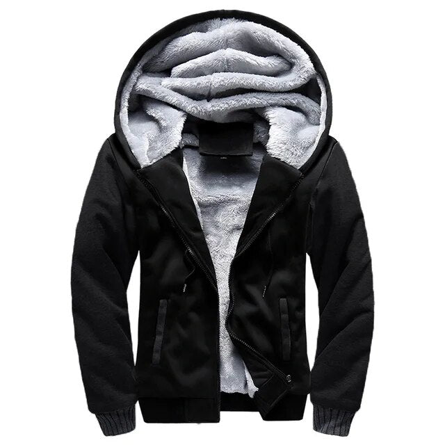 Sammy Jackson™ Hooded Jack | Warm voor een zachte prijs!