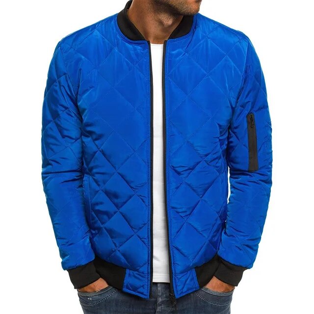 Sammy Jackson™ Bomber Jacket | A Cool Jacket for Colder Days