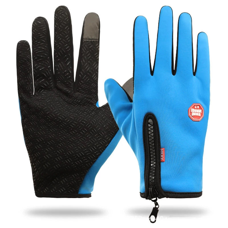 Sammy Jackson™ Adventure Gloves | All-in-one winter sports gloves