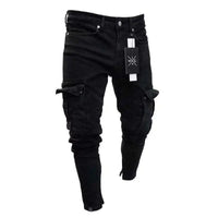 Sammy Jackson™ Cargo Jeans | The convenience of cargo pants, the quality of jeans!