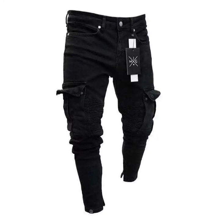 Sammy Jackson™ Cargo Jeans | The convenience of cargo pants, the quality of jeans!